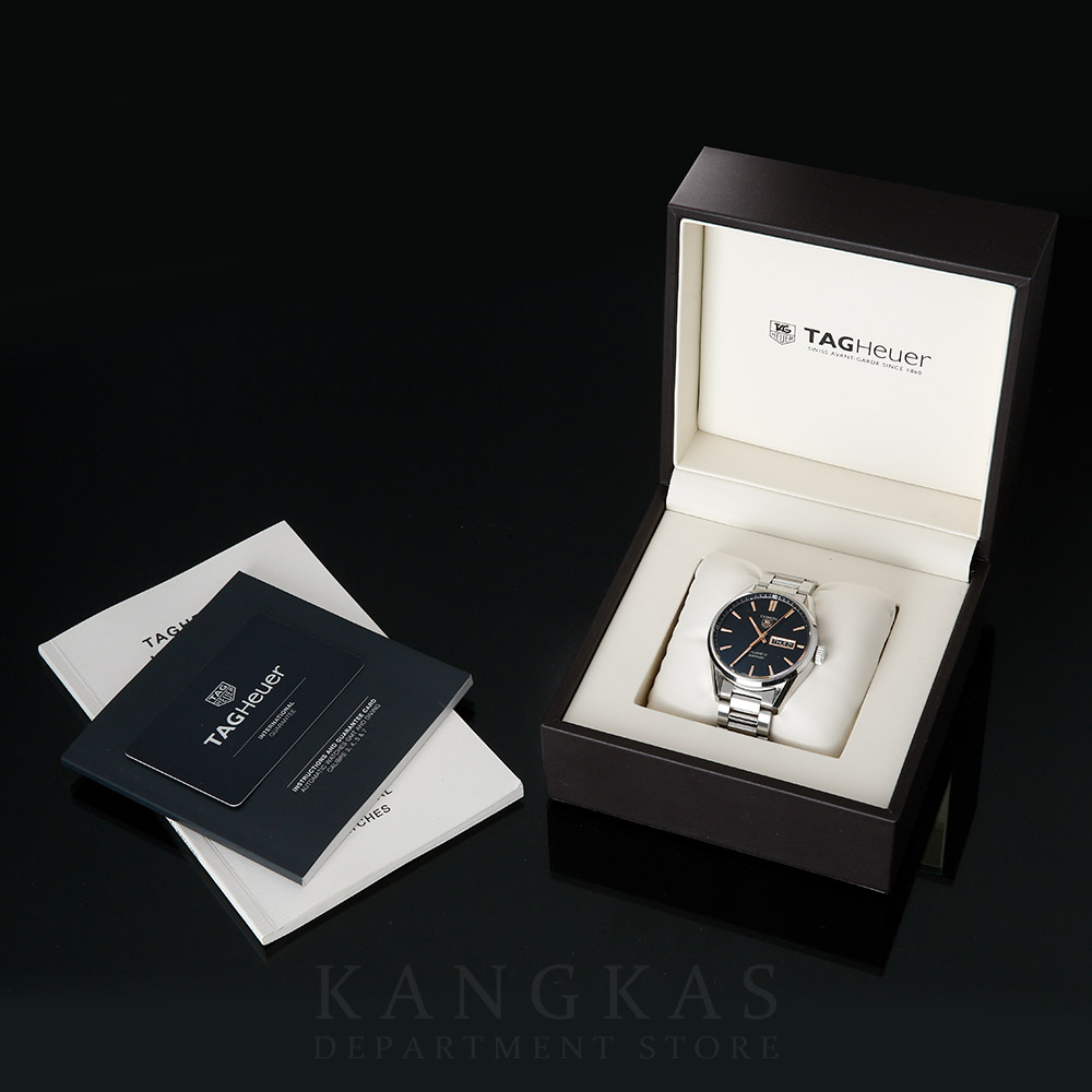 TAG Heuer(USED)태그호이어 까레라 데이데이트 WAR201C